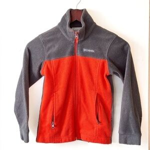 Columbia Boys Sweater Jacket